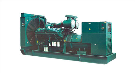 南通450kw康明斯柴油发电机组图片 南通450kw康明斯柴油发电机组图片