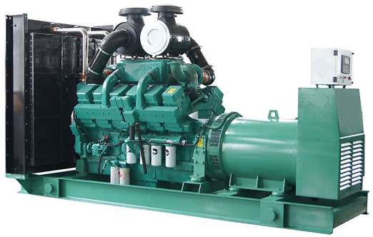 南通220kw康明斯柴油发电机组图片 南通220kw康明斯柴油发电机组图片