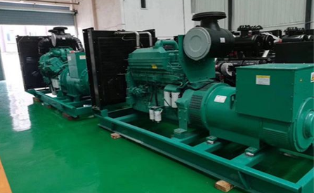 南通发电机出租