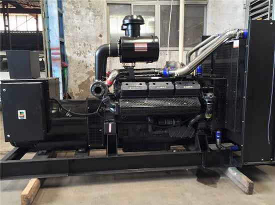 南通柴油发电机